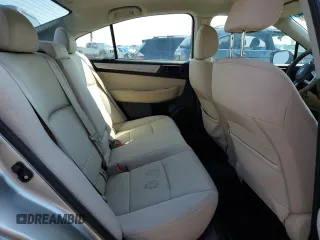 2015 Subaru Legacy 2.5i with VIN 4S3BNCA66F3070771, listed as a Copart auction lot 87874505 with 95,026 mi miles and Salvage Title. Bid and sale history available at carsss.com. Image 10.