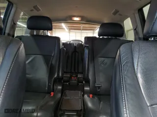 2011 Toyota Highlander Limited with VIN 5TDDK3EH9BS064646, listed as a Copart auction lot 47417005 with 150,553 mi miles and Salvage Title. Bid and sale history available at carsss.com. Image 10.