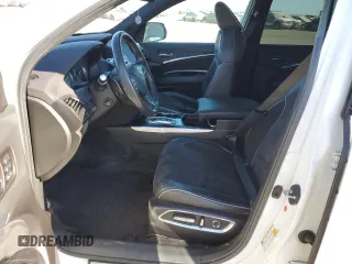 2019 Acura MDX Technology with VIN 5J8YD4H0XKL015630, listed as a Copart auction lot 67860664 with Not provided miles and Salvage title. Bid and sale history available at DreamBid. Image 7.