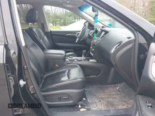 2015 Nissan Pathfinder SL с VIN 5N1AR2MM7FC720420, выставлен на аукционе IAAI как лот 42022278 с пробегом 145 261 миль миль и . История ставок и продаж доступна на DreamBid. Изображение 5.