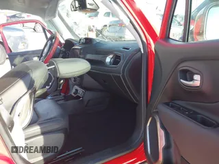 2023 Jeep Renegade Limited with VIN ZACNJDD11PPP35035, listed as a IAAI auction lot 41355944 with Not provided miles and . Bid and sale history available at DreamBid. Image 5.