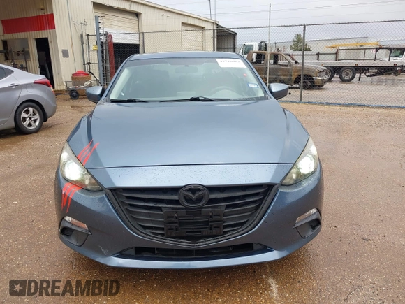 2014 Mazda 3 i Grand Touring with VIN JM1BM1W74E1169186, listed as a IAAI auction lot 41718063 with 113,022 mi miles and . Bid and sale history available at carsss.com. Image 13.