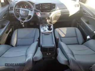 2022 Honda Pilot Special Edition with VIN 5FNYF5H28NB009445, listed as a Copart auction lot 83148554 with 56,026 mi miles and Non Repairable. Bid and sale history available at DreamBid. Image 8.