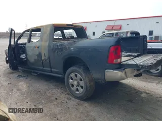 2014 Ram 2500 with VIN 3C6TR5MT7EG125012, listed as a IAAI auction lot 41501509 with Not provided miles and . Bid and sale history available at DreamBid. Image 3.