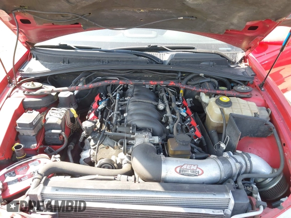 2004 Pontiac GTO with VIN 6G2VX12GX4L269345, listed as a IAAI auction lot 41692402 with 174,146 mi miles. Bid and sale history available at carsss.com. Image 10.