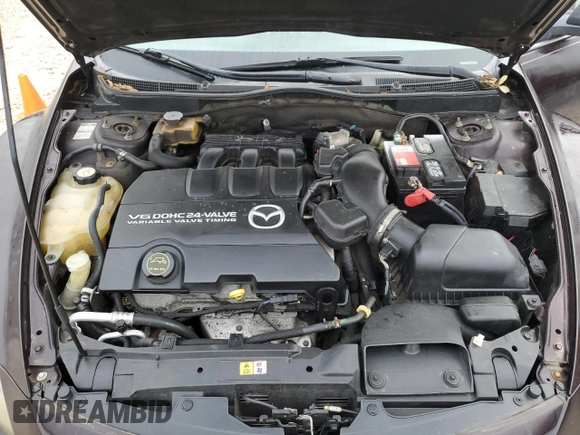 2010 Mazda 6 S Grand Touring with VIN 1YVHZ8CB8A5M14145, listed as a Copart auction lot 85373014 with 128,568 mi miles and Clean Title. Bid and sale history available at DreamBid. Image 11.