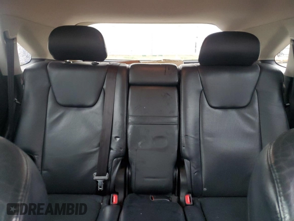 2011 Lexus RX 350 with VIN 2T2ZK1BA2BC061870, listed as a Copart auction lot 55673995 with 82,418 mi miles and Salvage title. Bid and sale history available at DreamBid. Image 10.
