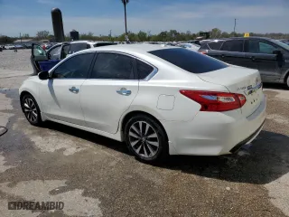 2017 Nissan Altima 2.5 S with VIN 1N4AL3AP7HC480059, listed as a Copart auction lot 50916675 with 109,968 mi miles and Salvage Title. Bid and sale history available at carsss.com. Image 2.
