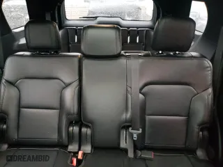2018 Ford Explorer XLT with VIN 1FM5K8D82JGC49421, listed as a Copart auction lot 64636274 with 205,259 mi miles and Salvage Title. Bid and sale history available at carsss.com. Image 10.