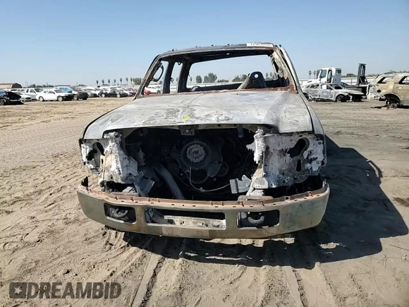 2003 Ford F-350 XL with VIN 1FTWW33P63EB36823, listed as a Copart auction lot 72967894 with Not Provided miles and Salvage Title. Bid and sale history available at DreamBid. Image 11.