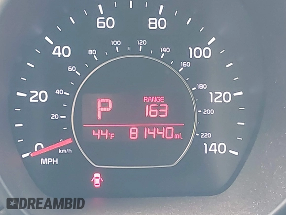 2014 Kia Soul + with VIN KNDJP3A51E7035396, listed as a IAAI auction lot 41888195 with 81,440 mi miles. Bid and sale history available at carsss.com. Image 15.