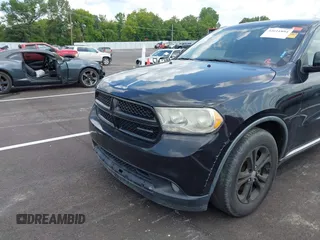 2011 Dodge Durango Express с VIN 1D4RE2GG4BC639753, выставлен на аукционе IAAI как лот 42611894 с пробегом 190 587 миль миль и . История ставок и продаж доступна на DreamBid. Изображение 6.