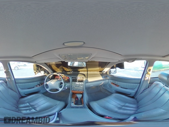 1993 Lexus GS 300 z VIN JT8JS47E8P0035238, wystawiony jako Copart lot #41337235 z przebiegiem 164 464 mil mil oraz Szkoda całkowita • Salvage title. Historia ofert i sprzedaży dostępna na DreamBid. Obrazek 13.