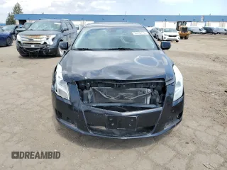 2016 Cadillac XTS Luxury Collection with VIN 2G61M5S37G9210529, listed as a Copart auction lot 54492435 with 94,416 mi miles and Clean Title. Bid and sale history available at carsss.com. Image 5.