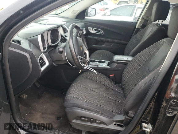 2016 Chevrolet Equinox LT with VIN 2GNALCEK1G6164325, listed as a Copart auction lot 53672495 with 194,907 mi miles and Clean Title. Bid and sale history available at DreamBid. Image 7.