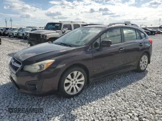 2013 Subaru Impreza Special Sports Premium z VIN JF1GPAL69D1825055, wystawiony jako Copart lot #53137055 z przebiegiem 126 003 mil mil oraz Szkoda całkowita • Salvage title. Historia ofert i sprzedaży dostępna na DreamBid. Obrazek 1.