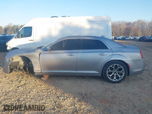 2016 Chrysler 300 with VIN 2C3CCAPG6GH167731, listed as a IAAI auction lot 41779615 with 127,679 mi miles. Bid and sale history available at carsss.com. Image 15.