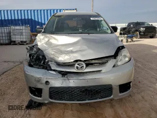 2007 Mazda 5 Touring with VIN JM1CR293270156062, listed as a Copart auction lot 79629404 with Not Provided miles and Salvage Title. Bid and sale history available at DreamBid. Image 5.
