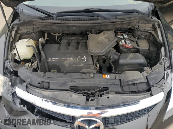 2008 Mazda CX-9 Touring with VIN JM3TB28A380132298, listed as a Copart auction lot 83922604 with 226,691 mi miles and Salvage Title. Bid and sale history available at carsss.com. Image 12.