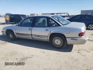 1995 Buick Regal Custom z VIN 2G4WB52LXS1456065, wystawiony jako Copart lot #47444325 z przebiegiem 169 679 mil mil oraz Szkoda całkowita • Salvage title. Historia ofert i sprzedaży dostępna na DreamBid. Obrazek 2.