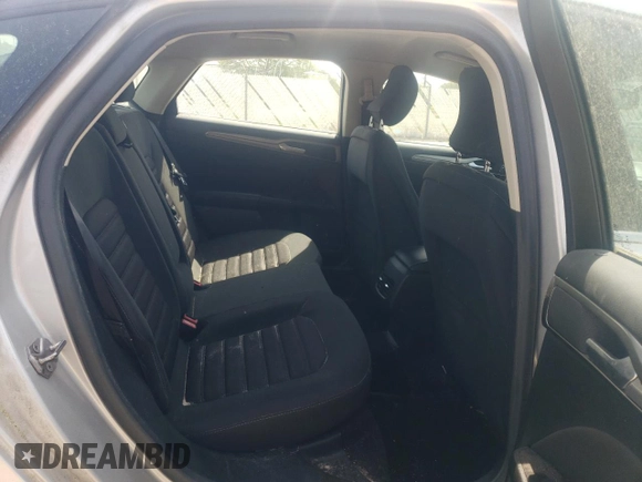 2017 Ford Fusion SE with VIN 3FA6P0HD6HR198243, listed as a Copart auction lot 53798075 with 177,432 mi miles and Clean Title. Bid and sale history available at DreamBid. Image 10.