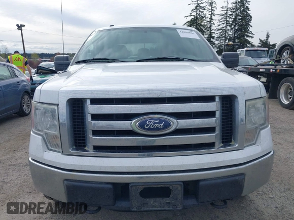 2011 Ford F-150 XL with VIN 1FTFW1EF1BFC77879, listed as a IAAI auction lot 42008883 with 258,812 mi miles. Bid and sale history available at carsss.com. Image 12.