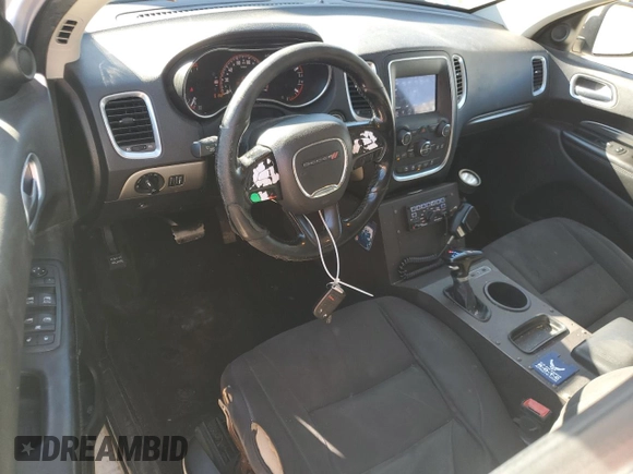 2019 Dodge Durango Pursuit with VIN 1C4RDJFG4KC793035, listed as a Copart auction lot 49139165 with 77,144 mi miles and Clean title. Bid and sale history available at DreamBid. Image 8.