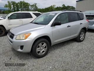 2009 Toyota RAV4 with VIN JTMZF35V895002624, listed as a Copart auction lot 54129265 with 187,717 mi miles and Salvage Title. Bid and sale history available at DreamBid. Image 1.