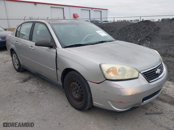 2007 Chevrolet Malibu LS w/2FL with VIN 1G1ZS58N87F290017, listed as a IAAI auction lot 41513640 with 202,007 mi miles. Bid and sale history available at carsss.com. Image 1.