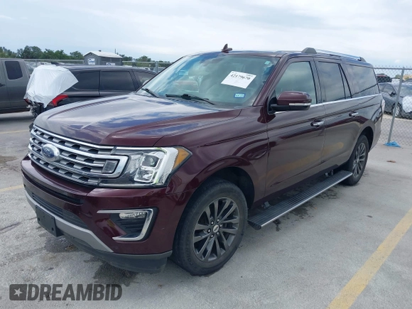 2021 Ford Expedition Max Limited с VIN 1FMJK1KT8MEA09853, выставлен на аукционе IAAI как лот 42179670 с пробегом 85 968 миль миль и . История ставок и продаж доступна на DreamBid. Изображение 17.