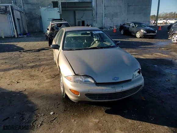 1997 Chevrolet Cavalier LS with VIN 1G1JF5246V7162626, listed as a Copart auction lot 86177844 with 86,980 mi miles and Salvage Title. Bid and sale history available at carsss.com. Image 11.