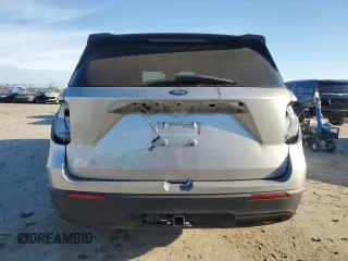 2021 Ford Explorer with VIN 1FM5K8AC8MNA17575, listed as a Copart auction lot 46376475 with 57,260 mi miles and Clean title. Bid and sale history available at DreamBid. Image 6.