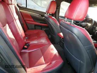 2020 Lexus GS with VIN JTHEZ1BL4LA019284, listed as a Copart auction lot 75989444 with 0 mi miles and Non Repairable. Bid and sale history available at carsss.com. Image 10.