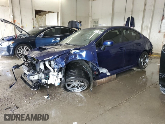 2020 Subaru WRX z VIN JF1VA1A65L9814355, wystawiony jako Copart lot #53980725 z przebiegiem 71 634 mil mil oraz Szkoda całkowita • Salvage title. Historia ofert i sprzedaży dostępna na DreamBid. Obrazek 1.