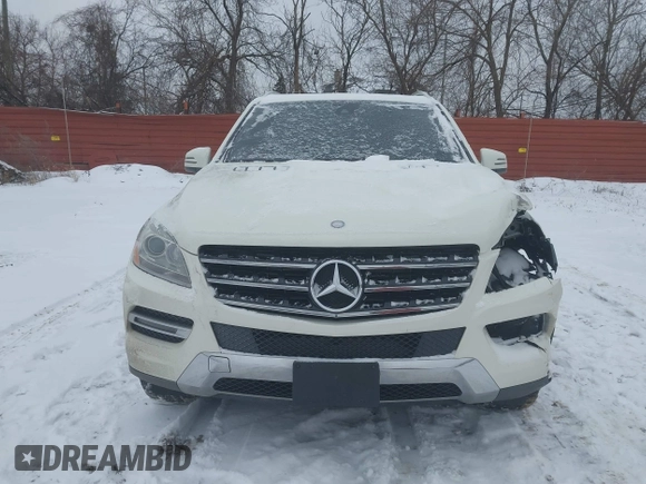 2013 Mercedes-Benz M 350 with VIN 4JGDA2EB9DA160460, listed as a IAAI auction lot 41415957 with 112,947 mi miles and . Bid and sale history available at DreamBid. Image 12.