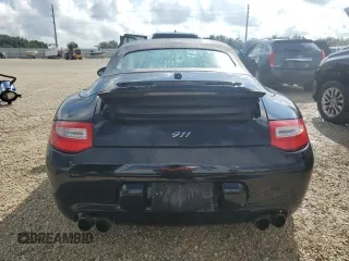 2012 Porsche 911 991 Carrera with VIN WP0CA2A95CS793100, listed as a Copart auction lot 73794854 with 0 mi miles and Non Repairable. Bid and sale history available at carsss.com. Image 6.