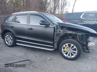 2014 Audi Q5 Premium Plus z VIN WA1LFAFP0EA014739, wystawiony jako IAAI lot #40776842 z przebiegiem 178 365 mil mil oraz . Historia ofert i sprzedaży dostępna na DreamBid. Obrazek 14.