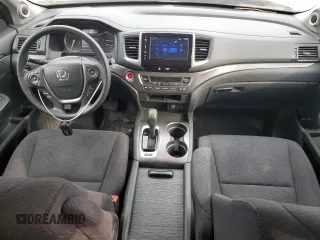 2017 Honda Pilot EX with VIN 5FNYF6H39HB079653, listed as a Copart auction lot 46905335 with 126,475 mi miles and Salvage Title. Bid and sale history available at DreamBid. Image 8.