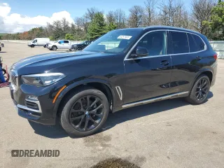 2020 BMW X5 xDrive40i с VIN 5UXCR6C08L9B69394, выставлен на аукционе Copart как лот 64297905 с пробегом 18 193 миль миль и Списание • Salvage title. История ставок и продаж доступна на DreamBid. Изображение 1.