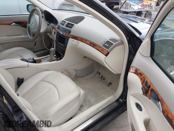 2004 Mercedes-Benz E 320 with VIN WDBUF65JX4A537915, listed as a IAAI auction lot 42047449 with 94,783 mi miles and . Bid and sale history available at DreamBid. Image 5.