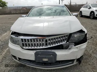 2008 Lincoln MKZ with VIN 3LNHM26T98R661893, listed as a Copart auction lot 58341995 with 146,527 mi miles and Salvage title. Bid and sale history available at DreamBid. Image 5.