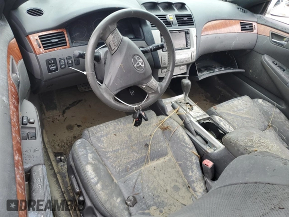 2007 Toyota Solara SE with VIN 4T1FA38P77U118815, listed as a Copart auction lot 73971614 with Not Provided miles and Salvage Title. Bid and sale history available at DreamBid. Image 8.