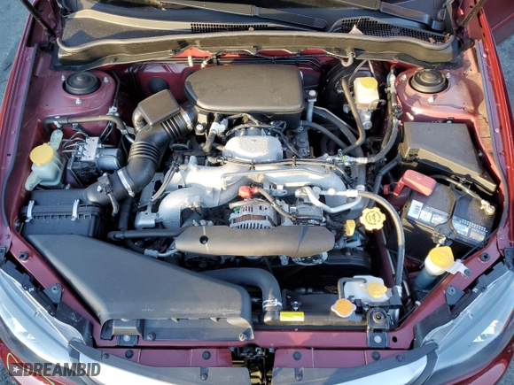 2010 Subaru Impreza Wagon i with VIN JF1GH6A69AH822415, listed as a Copart auction lot 87745775 with 28,613 mi miles and Salvage Title. Bid and sale history available at carsss.com. Image 11.