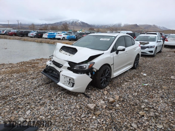 2019 Subaru WRX Limited z VIN JF1VA1P6XK8807042, wystawiony jako Copart lot #47941625 z przebiegiem 91 470 mil mil oraz Szkoda całkowita • Salvage title. Historia ofert i sprzedaży dostępna na DreamBid. Obrazek 1.