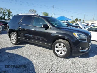 2014 GMC Acadia SLE with VIN 1GKKRNEDXEJ126377, listed as a Copart auction lot 53055365 with 156,866 mi miles and Clean Title. Bid and sale history available at carsss.com. Image 4.