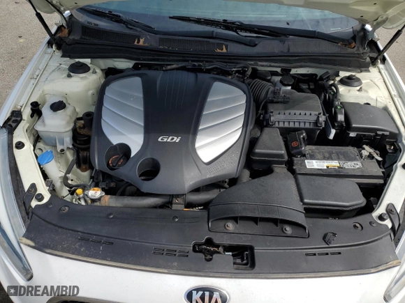 2015 Kia Cadenza Premium with VIN KNALN4D78F5186960, listed as a Copart auction lot 51646325 with 97,897 mi miles and Clean Title. Bid and sale history available at carsss.com. Image 11.