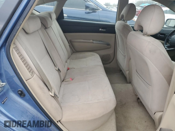 2005 Toyota Prius with VIN JTDKB22U250122672, listed as a Copart auction lot 82100774 with 220,589 mi miles and Salvage Title. Bid and sale history available at carsss.com. Image 10.