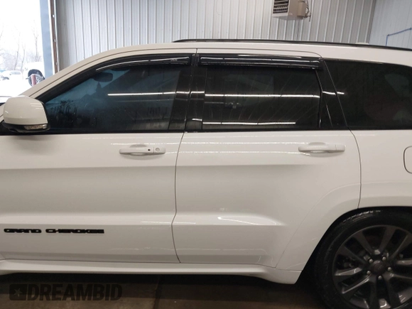 2018 Jeep Grand Cherokee High Altitude with VIN 1C4RJFCGXJC501865, listed as a IAAI auction lot 41364301 with 65,117 mi miles. Bid and sale history available at carsss.com. Image 15.