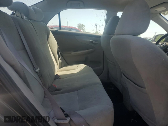 2010 Toyota Corolla with VIN 1NXBU4EE2AZ301898, listed as a Copart auction lot 52920765 with 240,939 mi miles and Clean Title. Bid and sale history available at carsss.com. Image 10.