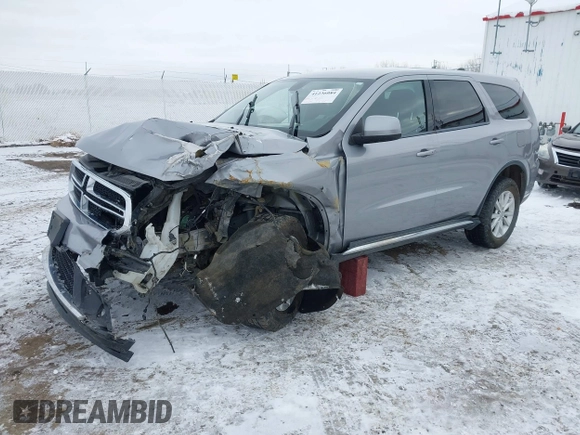2015 Dodge Durango SXT with VIN 1C4RDJAG7FC170019, listed as a IAAI auction lot 41236084 with Not Provided miles and . Bid and sale history available at carsss.com. Image 18.